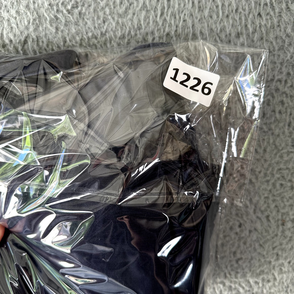 Stylish Black Cargo Pants for Women - Picture 12 of 12